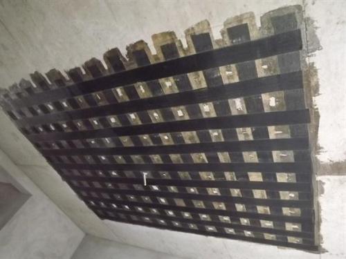 日照楼板加固